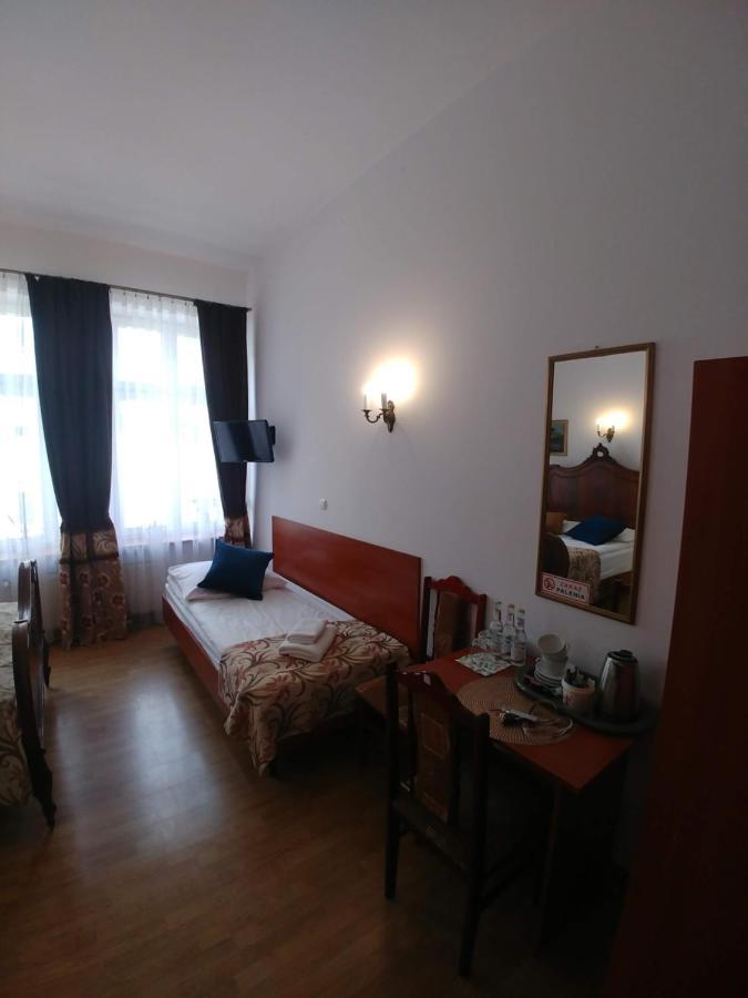Pokoje Goscinne Rubens Cracóvia Exterior foto