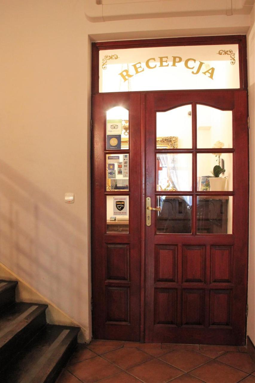 Pokoje Goscinne Rubens Cracóvia Exterior foto