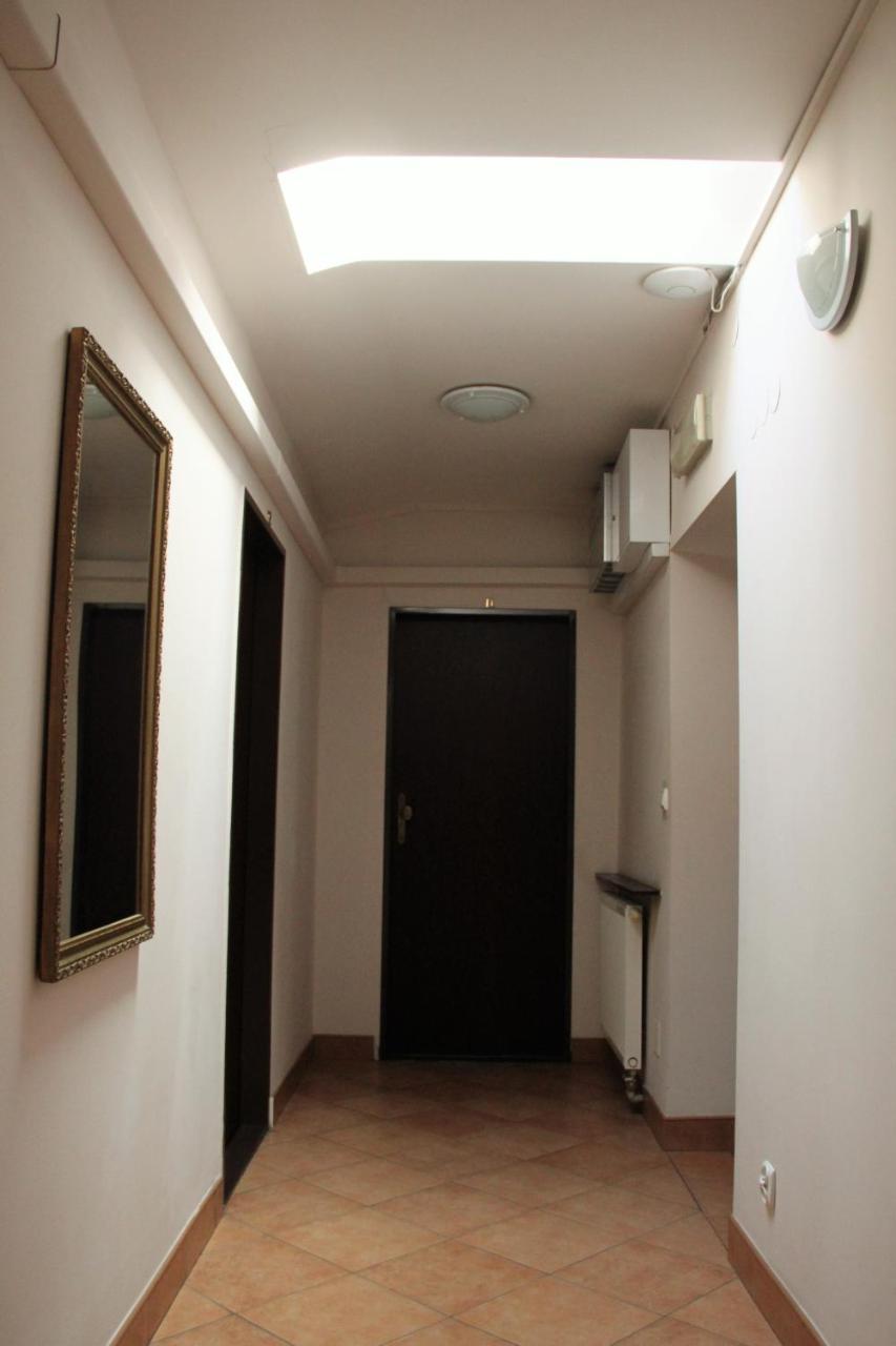 Pokoje Goscinne Rubens Cracóvia Exterior foto