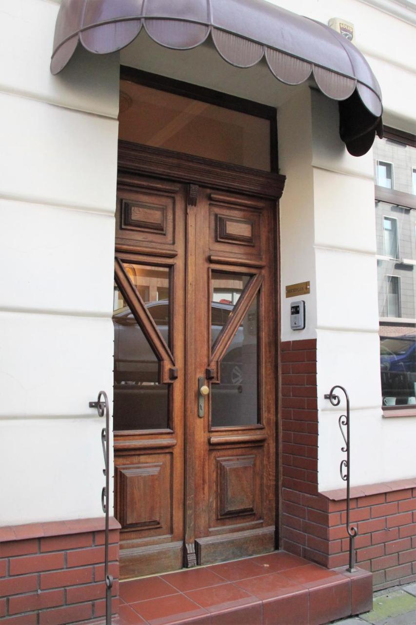 Pokoje Goscinne Rubens Cracóvia Exterior foto
